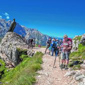 Wanderparadies Südtirol