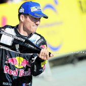 Ogier mit Rang drei zum fünftenTitel