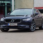 Volvo lässt Favoriten hinter sich