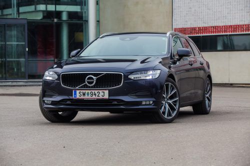 Die Großen1. Platz: Volvo V90