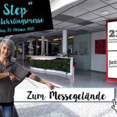 „Next Step“ – die 1. virtuelle Lehrlingsmesse