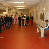 Farbenvielfalt in der Alten Seifenfabrik