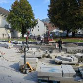 Feuertaufe beim Martinimarkt