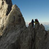 Der Rätikon soll ein Naturpark werden