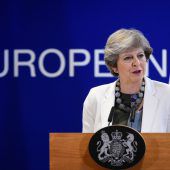 EU fordert von May klare Ansage zu Finanzen