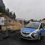 Evakuierungen nach Bombenfund in Berlin