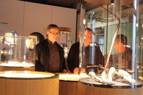 Die Geschichte des Tabakanbaus in Frastanz wird im Museum beleuchtet. 