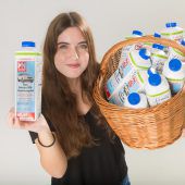 VN-Gewinnspiel mit frischer Milch