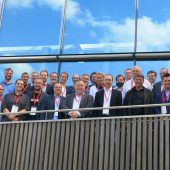 IT-Experten tagten in Lustenau