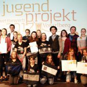 Land zeichnet Projekte der Jugend aus