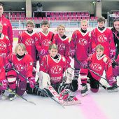 Der KAC war im Montafonwieder nicht zu schlagen