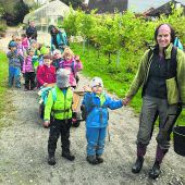 Schule fürs Leben und giftfreien Anbau