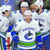 Punkt Nummer 700 für Vanek in der NHL