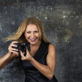Angelika Niedetzky setzt zum „Gegenschuss“ an