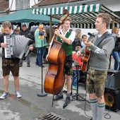 Landwirtschaftstag als Fest für die Kinder
