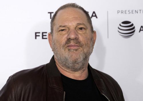 Die Vorwürfe gegen Harvey Weinstein reißen nicht ab. AP