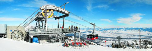  
              Doppelmayr Seilbahnen GmbH