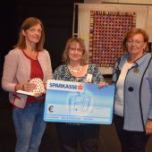 Quilt-Freunde mit 1100-Euro-Spende