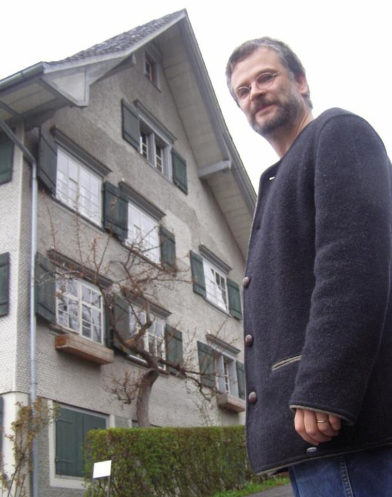 Der Wälder und sein HausEntwicklung im Fokus - VN Heimat