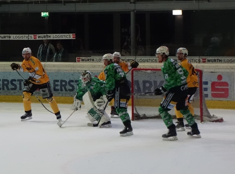 Der EC Bregenzerwald festigte Rang acht - VN Heimat