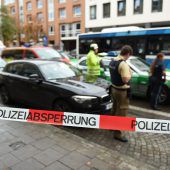 Messerangreifer eingewiesen