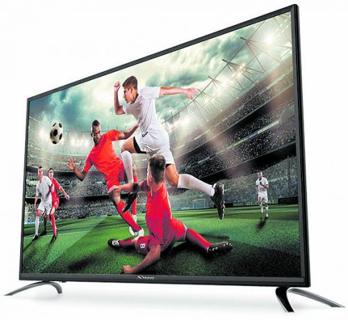 Einen von zwei Fernsehern oder eine von 30 simplyTV-Boxen gewinnen.
