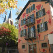 Noch kurz ein Kunsthaus und dann ist es Geschichte