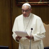 Papst beklagt „Unfruchtbarkeit“