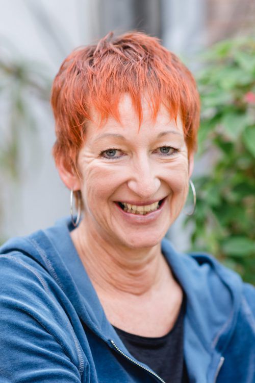 Eva Rossmann privat
