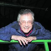 Rudi Zanona, ein aktiver Achtziger