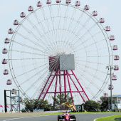 Revanche unter dem Riesenrad?