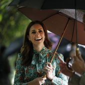 Royal-Baby kommt im April