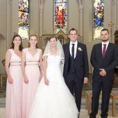 Hochzeiten. Wir haben uns getraut