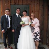 Hochzeiten. Wir haben uns getraut