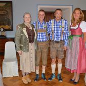 Hochzeiten. Wir haben uns verpartnert