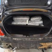36 Kilo Marihuana