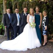 Hochzeiten. Wir haben uns getraut
