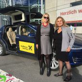 Elektrisch auf großer Tour