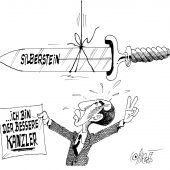 Das Damokles-Schwert!