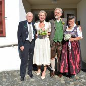 Hochzeiten. Wir haben uns getraut