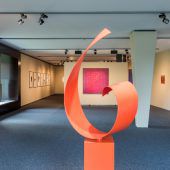 Hommage an Gottfried Honegger im Otten Kunstraum in Hohenems
