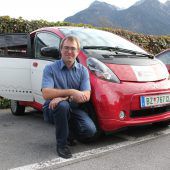 Vehikel, die elektrisieren