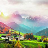 Zum Törggelen nach Südtirol