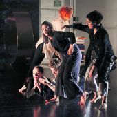 Walk-Tanztheater begeistert