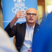 ÖOC-Boss Stoss zum Olympia-Aus »C1