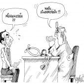 Wahldiagnose!