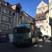 Stadt saniert Altbau