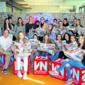 Journalist für einen Tag