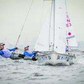 Bargehr/Mähr setzen mit Wettkampfsieg Ausrufezeichen