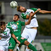 Ein 2:0 gegen Wattens – die Austria feiert zweiten Sieg unter Plassnegger »C1